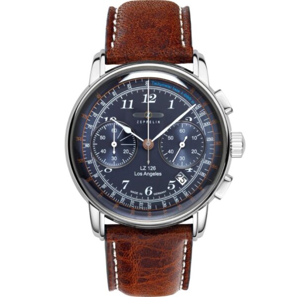 Zeppelin LZ126 Los Angeles Chrono 7614-3