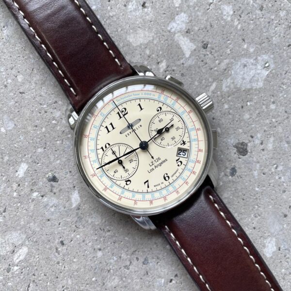 Zeppelin LZ126 Los Angeles Chrono 7614-5 - immagine 4