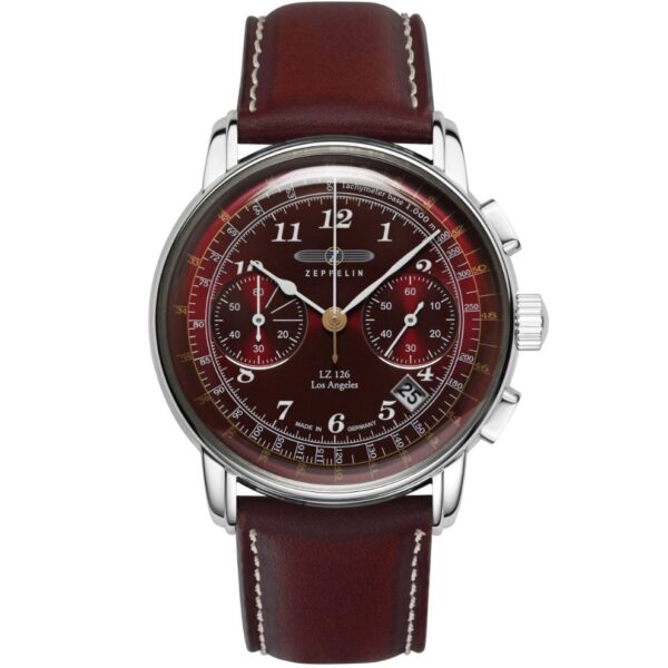 Zeppelin LZ126 Los Angeles Chrono 7614-6