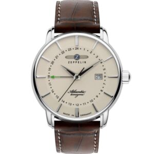 Zeppelin Atlantic Dual Time 8442-5